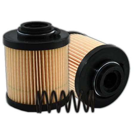 MAIN FILTER Hydraulic Filter, replaces BALDWIN PT9239, Return Line, 25 micron, Outside-In MF0062275